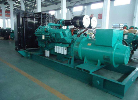 多文镇800kw康明斯柴油发电机组图片 多文镇800kw康明斯柴油发电机组图片