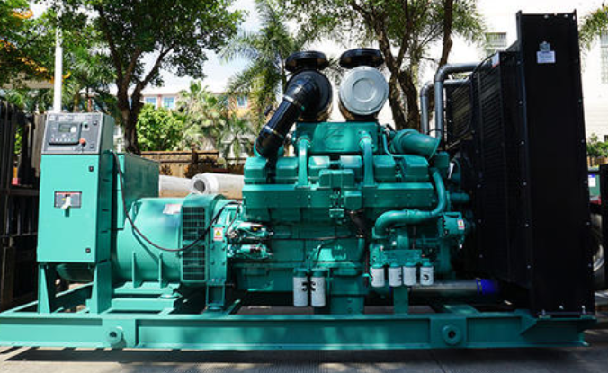 多文镇柴油发电机