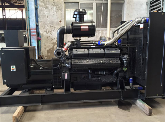 多文镇柴油发电机