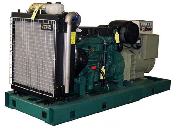 多文镇柴油发电机